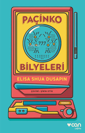 Paçinko Bilyeleri - Elisa Shua Dusapin | Yeni ve İkinci El Ucuz Kitabı