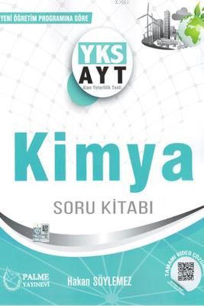 Palme Yayınları AYT Kimya Soru Kitabı Palme - | Yeni ve İkinci El Ucuz