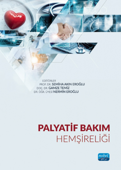 Palyatif Bakım Hemşireliği - Semiha Akın Eroğlu | Yeni ve İkinci El Uc