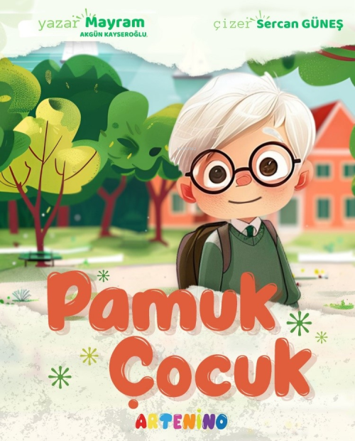 Pamuk Çocuk - Mayram Akgün Kayseroğlu | Yeni ve İkinci El Ucuz Kitabın