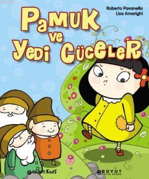 Pamuk Prenses ve Yedi Cüceler - Roberto Pavanello | Yeni ve İkinci El 