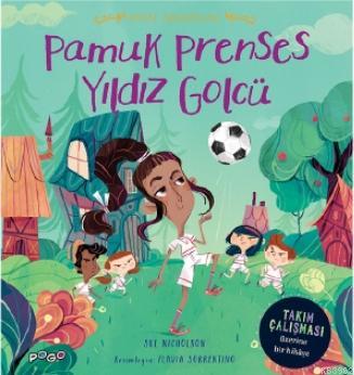 Pamuk Prenses Yıldız Golcü - Masal Arkadaşları - Sue Nicholson | Yeni 