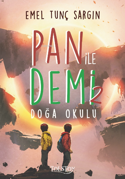 Pan ile Demi 2 –Doğa Okulu - Emel Tunç Sargın | Yeni ve İkinci El Ucuz