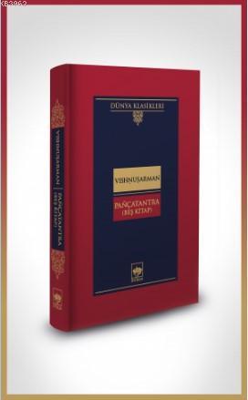 Pançatantra - Vishnuşarman | Yeni ve İkinci El Ucuz Kitabın Adresi