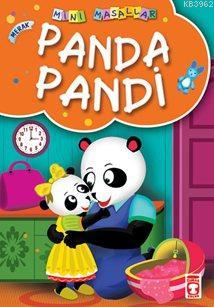 Panda Pandi - Müjgan Şeyhi | Yeni ve İkinci El Ucuz Kitabın Adresi