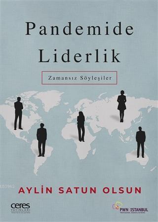 Pandemide Liderlik - Aylin Satun Olsun | Yeni ve İkinci El Ucuz Kitabı