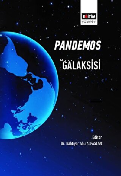 Pandemos Galaksisi - Bahtiyar Ahu Alpaslan | Yeni ve İkinci El Ucuz Ki