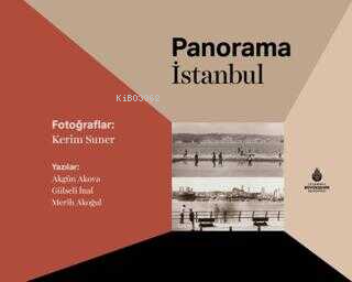 Panorama İstanbul - Kolektif | Yeni ve İkinci El Ucuz Kitabın Adresi