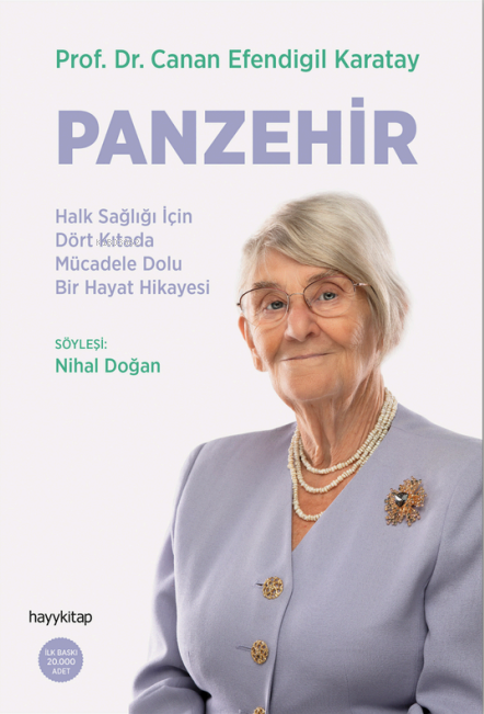 Panzehir - Canan Efendigil Karatay | Yeni ve İkinci El Ucuz Kitabın Ad