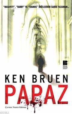 Papaz - Ken Bruen | Yeni ve İkinci El Ucuz Kitabın Adresi