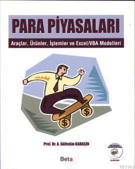 Para Piyasaları - A. Gültekin Karaşin | Yeni ve İkinci El Ucuz Kitabın