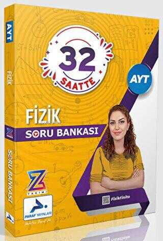 Paraf Z Takım Ayt Fizik Video Soru Bankası - Kolektif | Yeni ve İkinci