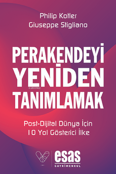 Parakendeyi Yeniden Tanımlamak - Philip Kotler | Yeni ve İkinci El Ucu