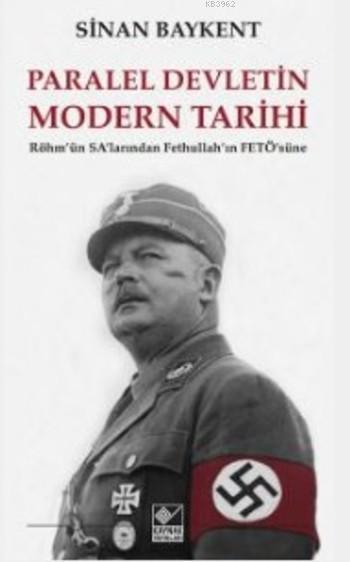 Paralel Devletin Modern Tarihi - Sinan Baykent | Yeni ve İkinci El Ucu