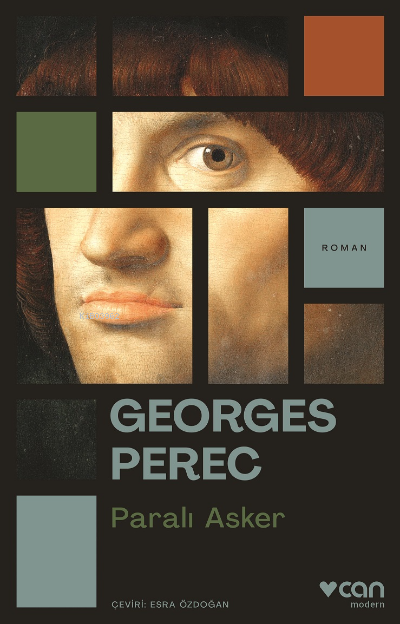 Paralı Asker - Georges Perec | Yeni ve İkinci El Ucuz Kitabın Adresi