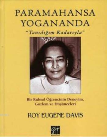 Paramahansa Yogananda - Roy Eugene Davis | Yeni ve İkinci El Ucuz Kita