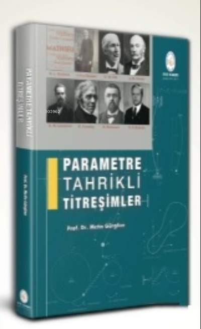 Parametre Tahrikli Titreşimler - Metin Gürgöze | Yeni ve İkinci El Ucu