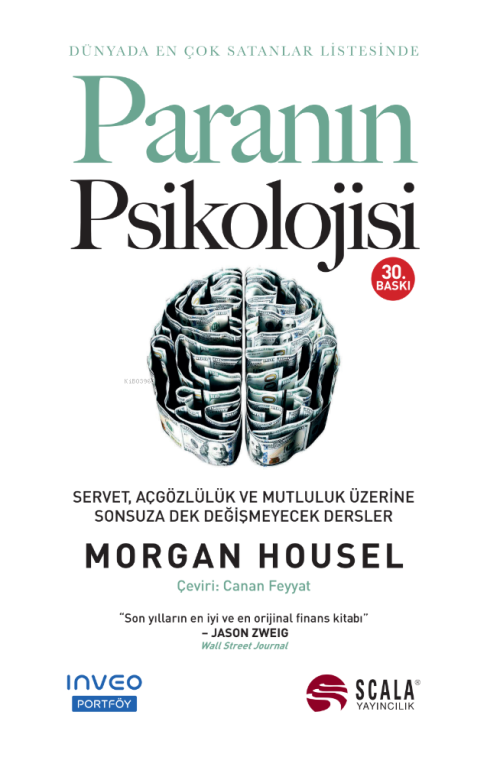 Paranın Psikolojisi - Morgan Housel | Yeni ve İkinci El Ucuz Kitabın A