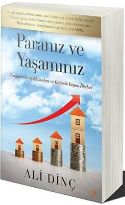 Paranız ve Yaşamınız - Ali Dinç | Yeni ve İkinci El Ucuz Kitabın Adres