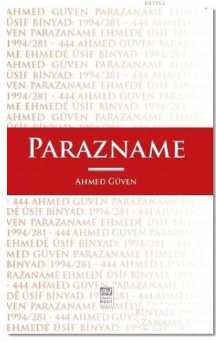 Parazname - Ahmed Güven | Yeni ve İkinci El Ucuz Kitabın Adresi