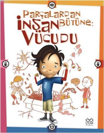 Parçalardan Bütüne: İnsan Vücudu - Scott Forbes | Yeni ve İkinci El Uc