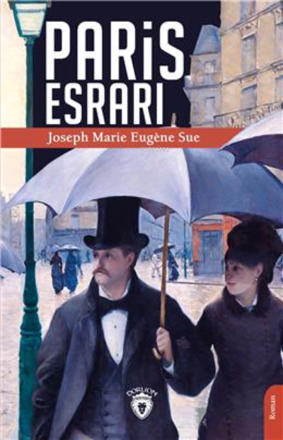 Paris Esrarı - Joseph Marie | Yeni ve İkinci El Ucuz Kitabın Adresi