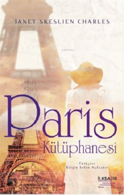 Paris Kütüphanesi - Janet Skeslien Charles | Yeni ve İkinci El Ucuz Ki