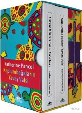 Paris Üçlemesi Seti Kutulu (3 Kitap) - Katherine Pancol | Yeni ve İkin