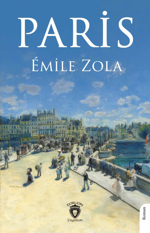 Paris - Emile Zola | Yeni ve İkinci El Ucuz Kitabın Adresi