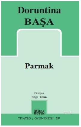 Parmak - Doruntina Başa | Yeni ve İkinci El Ucuz Kitabın Adresi