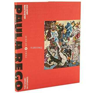 Paula Rego - Hikayelerin Hikayesi - Alistair Hicks | Yeni ve İkinci El