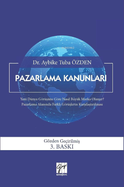 Pazarlama Kanunları - Aybike Tuba Özden- | Yeni ve İkinci El Ucuz Kita