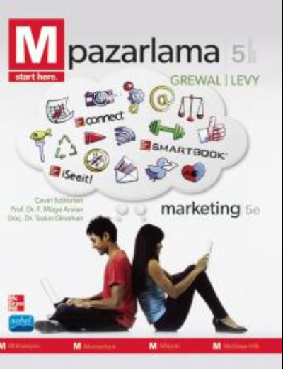 Pazarlama / Marketing - Dhruv Grewal | Yeni ve İkinci El Ucuz Kitabın 