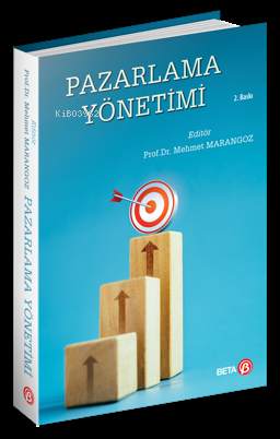 Pazarlama Yönetimi - Mehmet Marangoz | Yeni ve İkinci El Ucuz Kitabın 