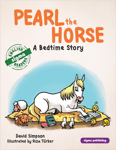 Pearl The Horse - David Simpson | Yeni ve İkinci El Ucuz Kitabın Adres