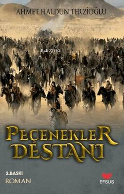 Peçenekler Destanı - Ahmet Haldun Terzioğlu | Yeni ve İkinci El Ucuz K