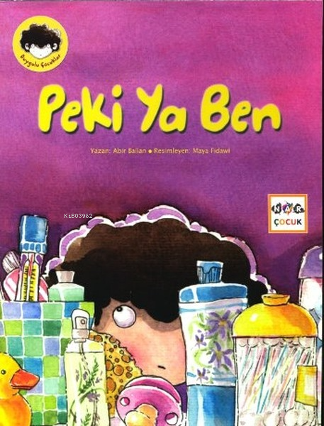 Peki Ya Ben - Abir Ballan | Yeni ve İkinci El Ucuz Kitabın Adresi