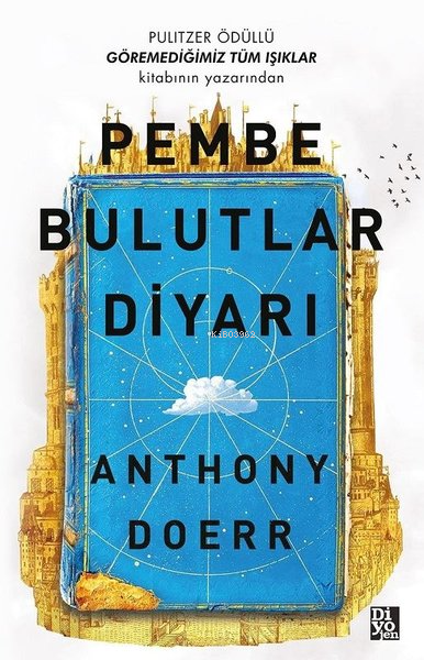 Pembe Bulutlar Diyarı - Anthony Doerr | Yeni ve İkinci El Ucuz Kitabın