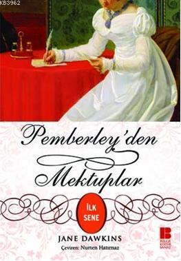 Pemberley'den Mektuplar - Jane Dawkins | Yeni ve İkinci El Ucuz Kitabı