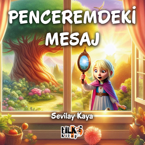 Penceremdeki Mesaj - Sevilay Kaya | Yeni ve İkinci El Ucuz Kitabın Adr