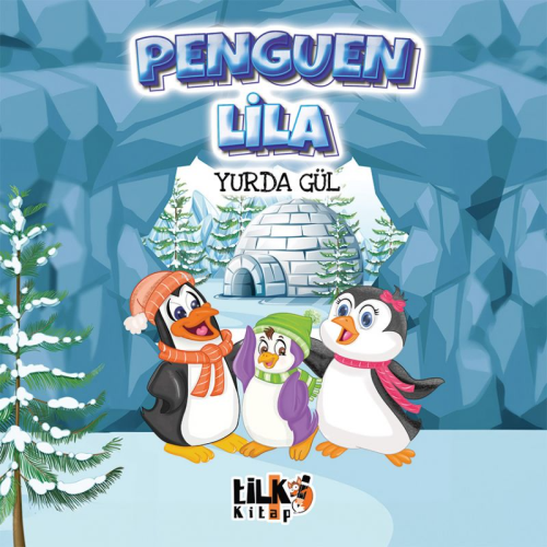 Penguen Lila - Yurda Gül | Yeni ve İkinci El Ucuz Kitabın Adresi