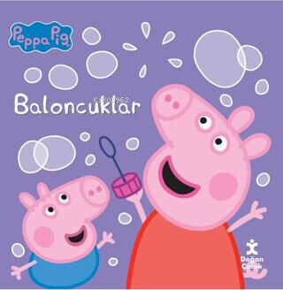 Peppa Pig - Baloncuklar - Kolektif | Yeni ve İkinci El Ucuz Kitabın Ad