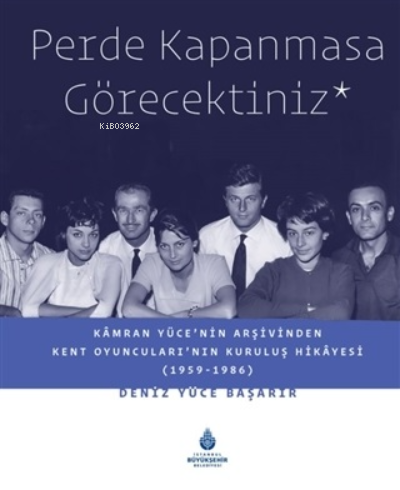 Perde Kapanmasa Görecektiniz - Deniz Yüce Başarır | Yeni ve İkinci El 