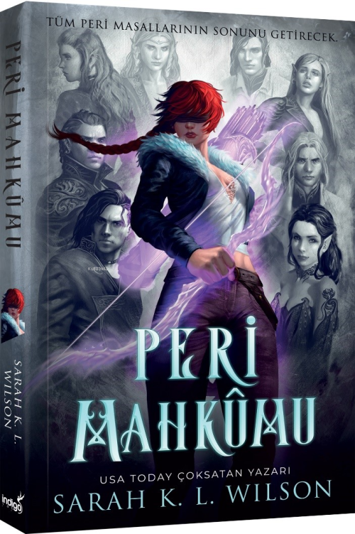 Peri Mahkumu - Sarah K. L. Wilson | Yeni ve İkinci El Ucuz Kitabın Adr