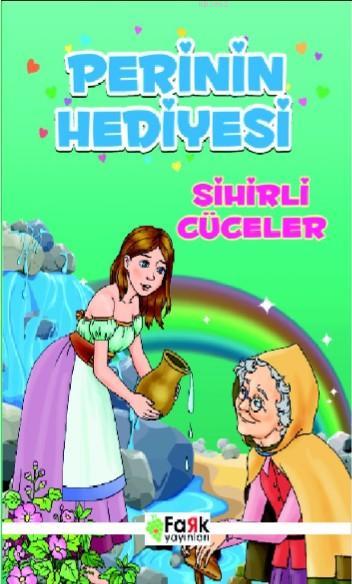 Perinin Hediyesi - Ali Polat | Yeni ve İkinci El Ucuz Kitabın Adresi