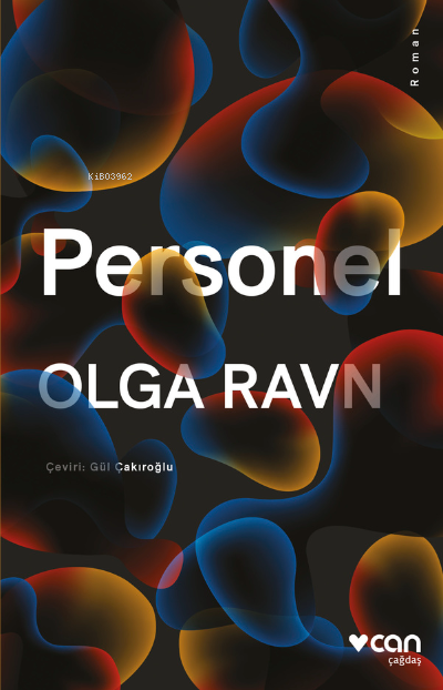 Personel - Olga Ravn | Yeni ve İkinci El Ucuz Kitabın Adresi