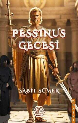 Pessinus Gecesi - Sabit Sümer | Yeni ve İkinci El Ucuz Kitabın Adresi