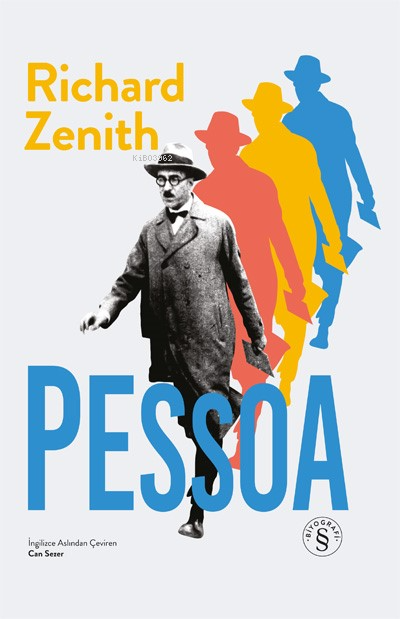 Pessoa - Richard Zenith | Yeni ve İkinci El Ucuz Kitabın Adresi