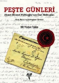 Peşte Günleri - Nil Türker Tekin | Yeni ve İkinci El Ucuz Kitabın Adre