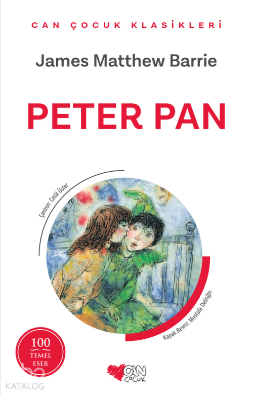 Peter Pan - James Matthew Barrie | Yeni ve İkinci El Ucuz Kitabın Adre